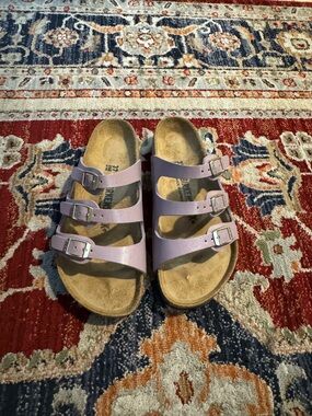 Birkenstock Sandals Women’s Size 37 (US 6-6.5) Lavender